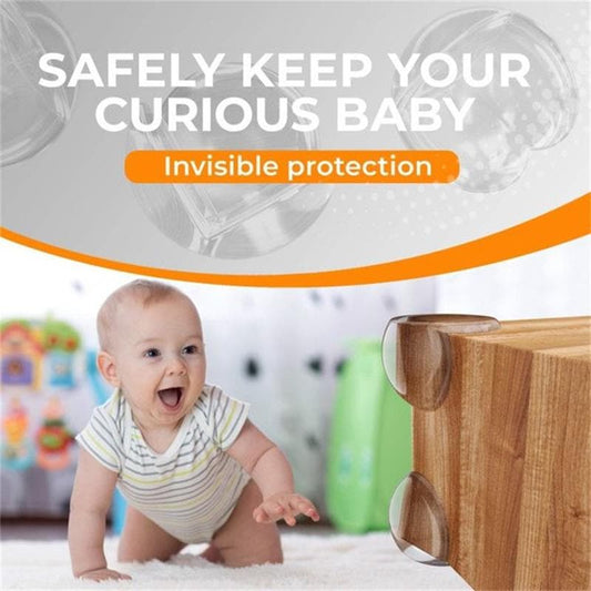 Protectores de esquinas reutilizables para la seguridad del bebé