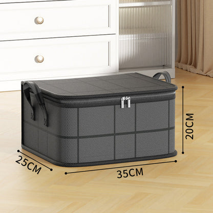 Organizador Anti-Polvo para Edredones y Ropa de Cama