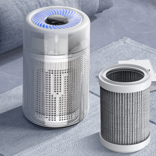 🎁2026 Novedad: 50 % DE DESCUENTO💥🌬️ Purificador de aire compacto para el hogar: elimina los olores de las mascotas y purifica el aire 🐾
