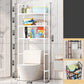 ⏰ ¡Oferta Limitada 50% OFF! 🏠 Estante Organizador para Baño y Lavandería – Sin Taladrar, Fácil de Instalar y Ahorra Espacio ✨🛁👕