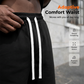 🩳 ¡50 % DE DESCUENTO! 🔥 Pantalones cortos informales para hombre con cordón – hasta la rodilla, cómodos y perfectos para el día a día ☀️