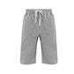 🩳 ¡50 % DE DESCUENTO! 🔥 Pantalones cortos informales para hombre con cordón – hasta la rodilla, cómodos y perfectos para el día a día ☀️