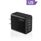 Cargador Rápido de 120W con 5 Puertos