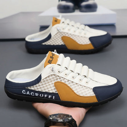 👟🔥 ¡50% DE DESCUENTO! 💥 Zapatillas Deslizables Multifuncionales y Transpirables | Cómodas, ligeras y con estilo para tu día a día