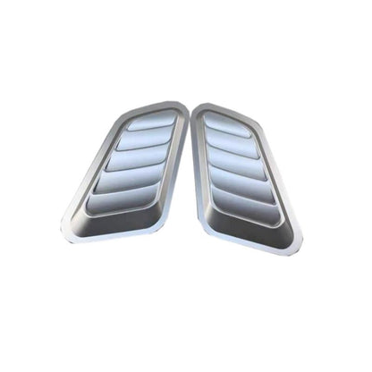 ⏰🔥 ¡Oferta Especial 50% OFF! 🚗 Decoración Universal para Ventilación del Capó – Estilo y Protección en un Solo Toque ✨💎