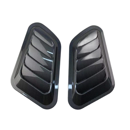 ⏰🔥 ¡Oferta Especial 50% OFF! 🚗 Decoración Universal para Ventilación del Capó – Estilo y Protección en un Solo Toque ✨💎