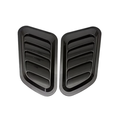 ⏰🔥 ¡Oferta Especial 50% OFF! 🚗 Decoración Universal para Ventilación del Capó – Estilo y Protección en un Solo Toque ✨💎