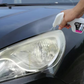 Kit profesional de reparación y pulido de faros: elimina arañazos y el amarilleamiento; para unos faros de coche limpios y brillantes