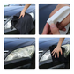 Kit profesional de reparación y pulido de faros: elimina arañazos y el amarilleamiento; para unos faros de coche limpios y brillantes