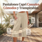 ⏰🔥 ¡50% DE DESCUENTO POR TIEMPO LIMITADO! 👖☀️ Pantalones Cortos Ligeros de Mujer – Comodidad y Estilo para Cada Día 🌿💖