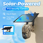 🏠⚡ ¡50 % DE DESCUENTO! Cámara PTZ solar de 4 MP🌧️🛡️