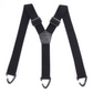 📢📢 -50 % !! ⏰ Tirantes para hombre con clip, espalda en X
