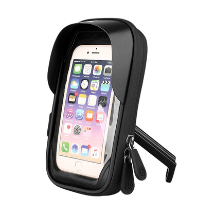 Funda impermeable para el móvil para bicicleta