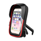 Funda impermeable para el móvil para bicicleta
