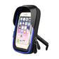 Funda impermeable para el móvil para bicicleta