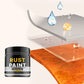 Pintura gris impermeable, resistente a los rayos UV y al desgaste, y antioxidante, para aplicar con brocha