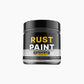 Pintura gris impermeable, resistente a los rayos UV y al desgaste, y antioxidante, para aplicar con brocha