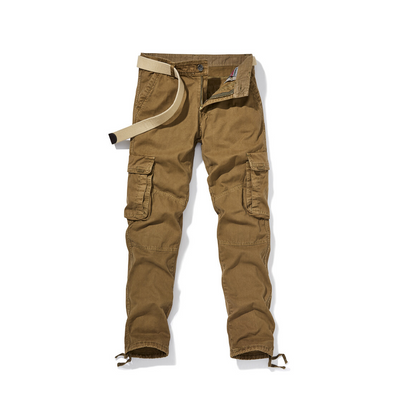 ⏰🔥 ¡OFERTA 50% OFF! 👖✨Pantalones tácticos de carga multibolsillo para hombres