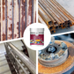 ⏳Oferta por tiempo limitado⏰Pintura metálica convertidora de óxido: una sola capa detiene el óxido, sin necesidad de lijar ni sin gases.🔨🛡️