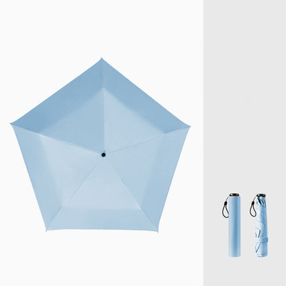 🥳¡OFERTA ESPECIAL 2026 - 50% DE DESCUENTO!🥳 Paraguas Compacto Ultraligero para Todo Tipo de Clima