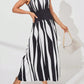 Vestido Maxi Cami estampado de LUNE