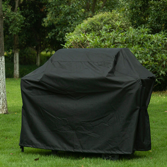 🔥 ¡50 % DE DESCUENTO! 💧 Funda impermeable resistente para barbacoa: resistente a los rayos UV, duradera y perfecta para barbacoas de gas y de carbón al aire libre 🌧️