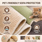 🛋️🧼 Funda para sofá gruesa, antideslizante y lavable: resistente, fácil de cuidar y perfecta para hogares con mascotas y niños 🐾