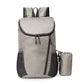 Mochila plegable, espaciosa y ultraligera