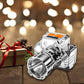 Linterna Frontal LED Potente para Pesca y Exteriores, Recargable y Resistente al Agua