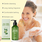 Gel de ducha hidratante con árbol de té