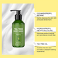 Gel de ducha hidratante con árbol de té