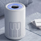 🌬️ ¡OFERTA POR TIEMPO LIMITADO 50% DE DESCUENTO! 🍃 Purificador de Aire para el Hogar – Filtración Multicapa, Elimina Contaminantes, Silencioso y de Bajo Consumo ✨