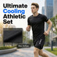💥Novedades y ofertas especiales: conjunto deportivo de hombre con camiseta de manga corta refrescante y pantalones cortos