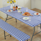 Funda impermeable para mesa de picnic de 1,8 m - Juego de 3 unidades