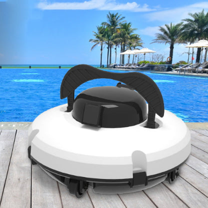 🤖50 % DE RÉDUCTION🌊 Robot nettoyeur de piscine | Sans fil · Puissance d'aspiration élevée · Navigation intelligente · Démarrage d'une simple pression · Panier filtrant facile à retirer