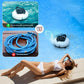 🤖50 % DE RÉDUCTION🌊 Robot nettoyeur de piscine | Sans fil · Puissance d'aspiration élevée · Navigation intelligente · Démarrage d'une simple pression · Panier filtrant facile à retirer
