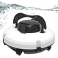 🤖50 % DE RÉDUCTION🌊 Robot nettoyeur de piscine | Sans fil · Puissance d'aspiration élevée · Navigation intelligente · Démarrage d'une simple pression · Panier filtrant facile à retirer