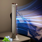 ⏰🥳¡OFERTA ESPECIAL 2026: 50 % DE DESCUENTO! 🌬️ Ventilador de torre multifuncional sin aspas: fresco, silencioso y seguro ✨