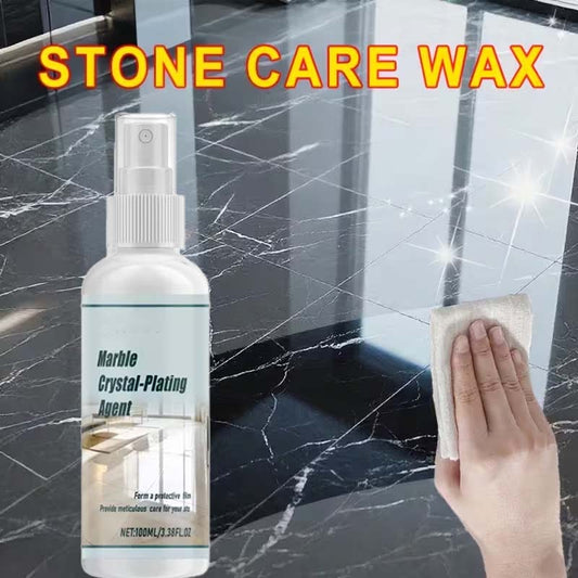 💥Oferta por tiempo limitado: Marble Crystal, agente de recubrimiento para el cuidado de la piedra
