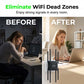Repetidor WiFi de largo alcance para la cobertura doméstica