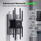 Repetidor WiFi de largo alcance para la cobertura doméstica
