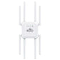 Repetidor WiFi de largo alcance para la cobertura doméstica