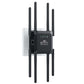 Repetidor WiFi de largo alcance para la cobertura doméstica