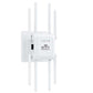 Repetidor WiFi de largo alcance para la cobertura doméstica