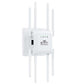 Repetidor WiFi de largo alcance para la cobertura doméstica