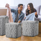 ⏰🔥¡50 % DE DESCUENTO POR TIEMPO LIMITADO!🔥¡MÁS DE 50 000 UNIDADES VENDIDAS! Caja multiusos para guardar colchas