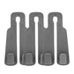 Organizador para reposacabezas de coche resistente