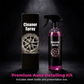 Spray limpiador para el mantenimiento de ruedas y frenos