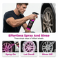Spray limpiador para el mantenimiento de ruedas y frenos