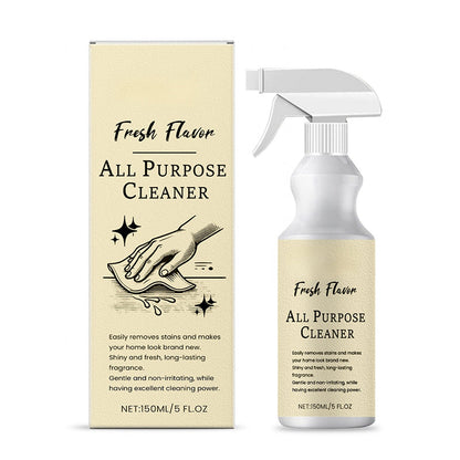 ⏳🔥¡50 % DE DESCUENTO POR TIEMPO LIMITADO! 🧴 Spray quitamanchas multiusos: eficaz contra las manchas, suave con las superficies ✨